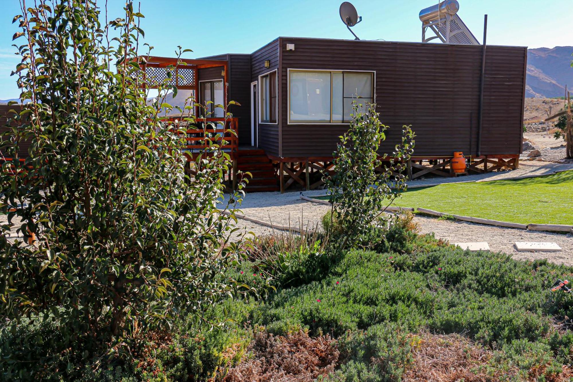 Cabanas Kakanchik Vicuña Dış mekan fotoğraf